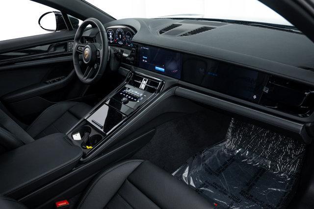 new 2025 Porsche Panamera car, priced at $138,345