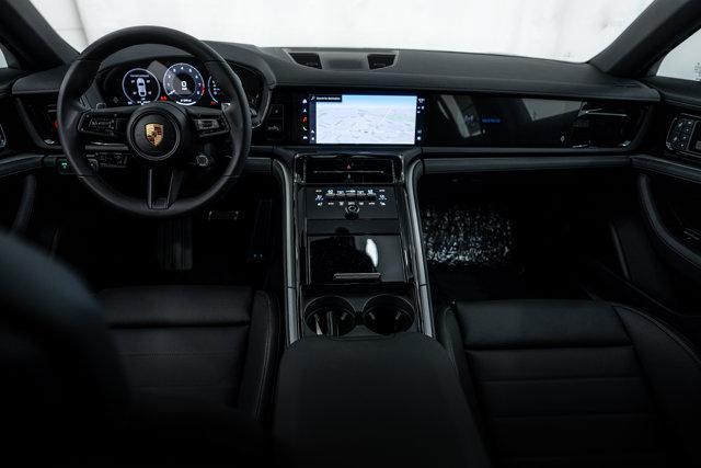 new 2025 Porsche Panamera car, priced at $138,345