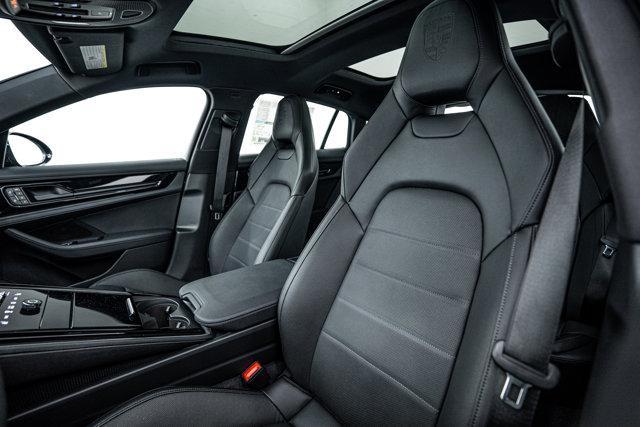 new 2025 Porsche Panamera car, priced at $138,345