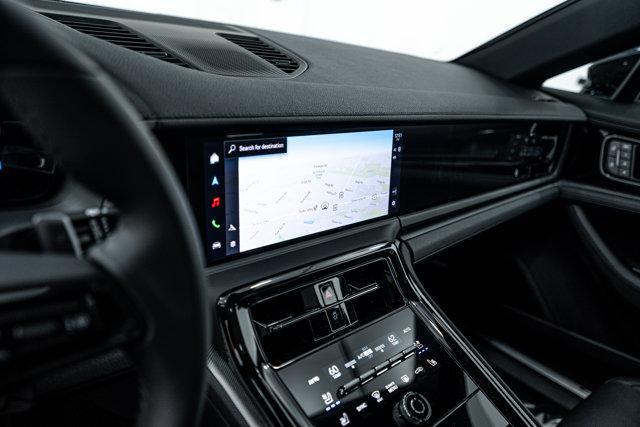 new 2025 Porsche Panamera car, priced at $138,345