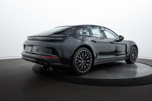new 2025 Porsche Panamera car, priced at $138,345
