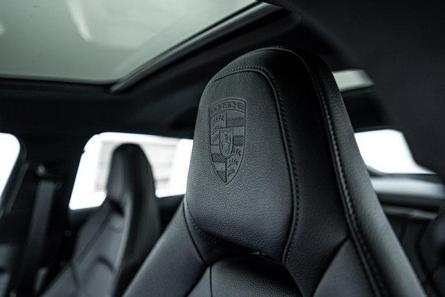 new 2025 Porsche Panamera car, priced at $138,345