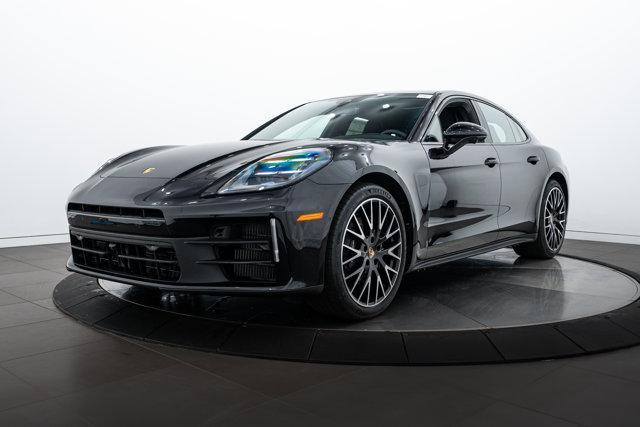 new 2025 Porsche Panamera car, priced at $138,345