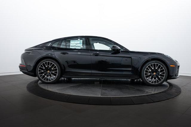 new 2025 Porsche Panamera car, priced at $138,345