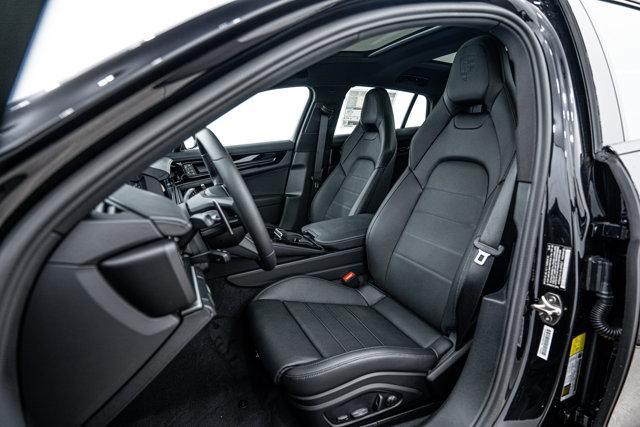 new 2025 Porsche Panamera car, priced at $138,345
