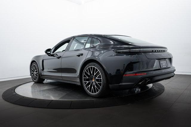new 2025 Porsche Panamera car, priced at $138,345