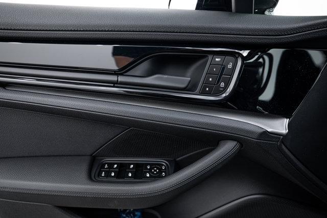 new 2025 Porsche Panamera car, priced at $138,345