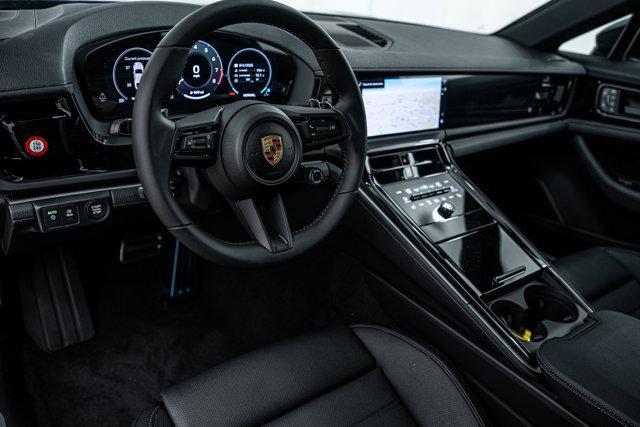 new 2025 Porsche Panamera car, priced at $138,345