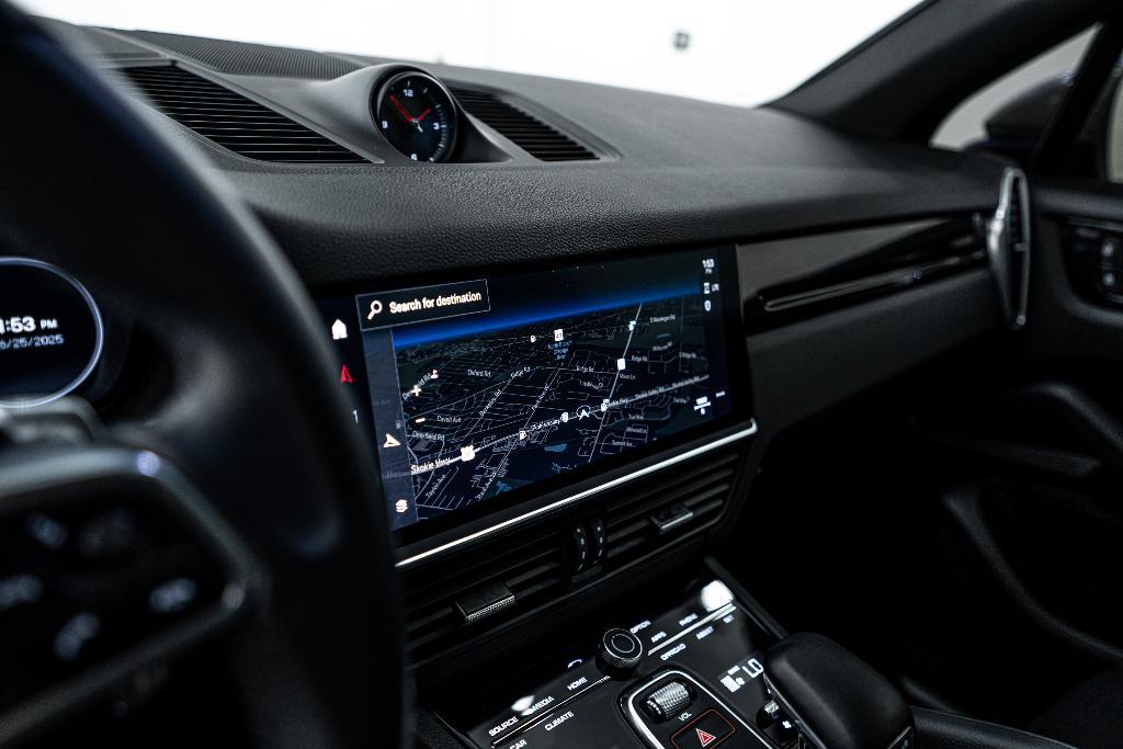 used 2022 Porsche Cayenne car, priced at $64,000