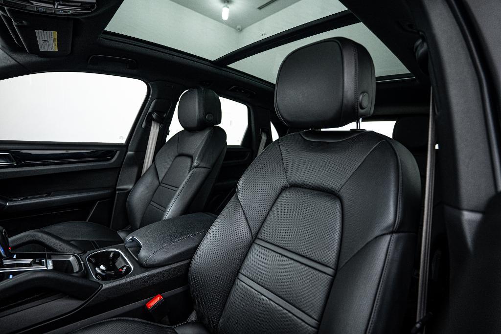 used 2022 Porsche Cayenne car, priced at $64,000