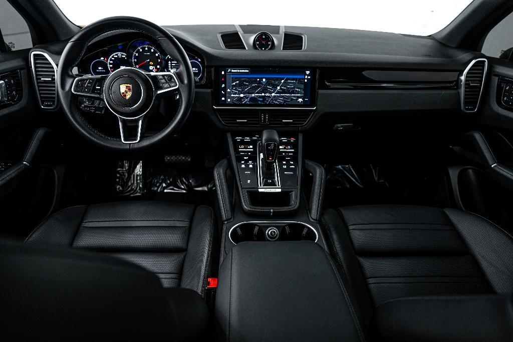 used 2022 Porsche Cayenne car, priced at $64,000