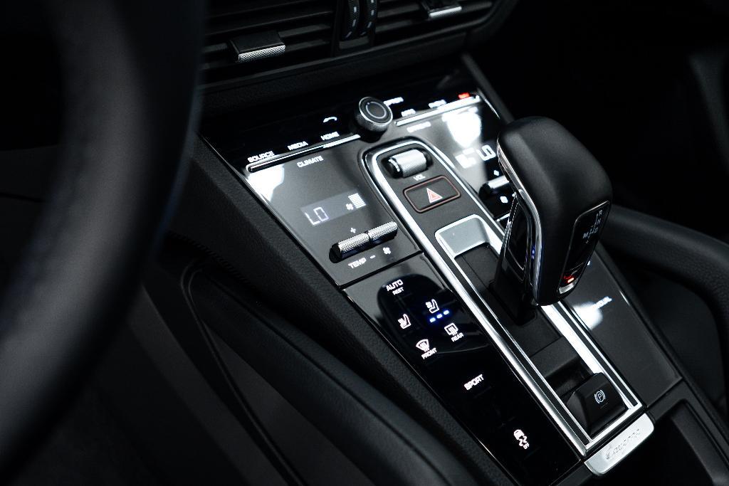 used 2022 Porsche Cayenne car, priced at $64,000