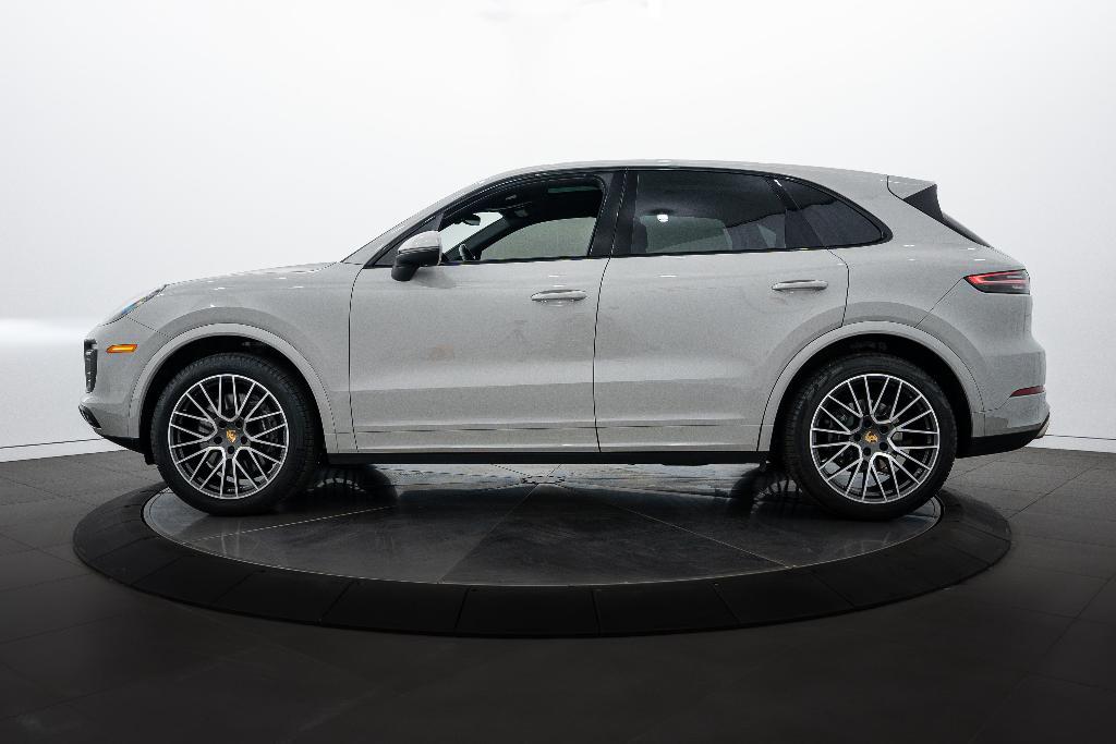 used 2022 Porsche Cayenne car, priced at $64,000
