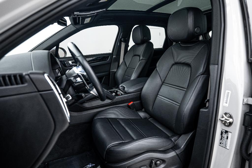 used 2022 Porsche Cayenne car, priced at $64,000