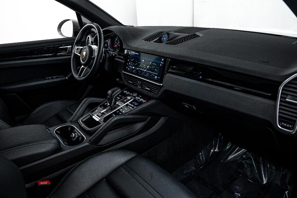 used 2022 Porsche Cayenne car, priced at $64,000