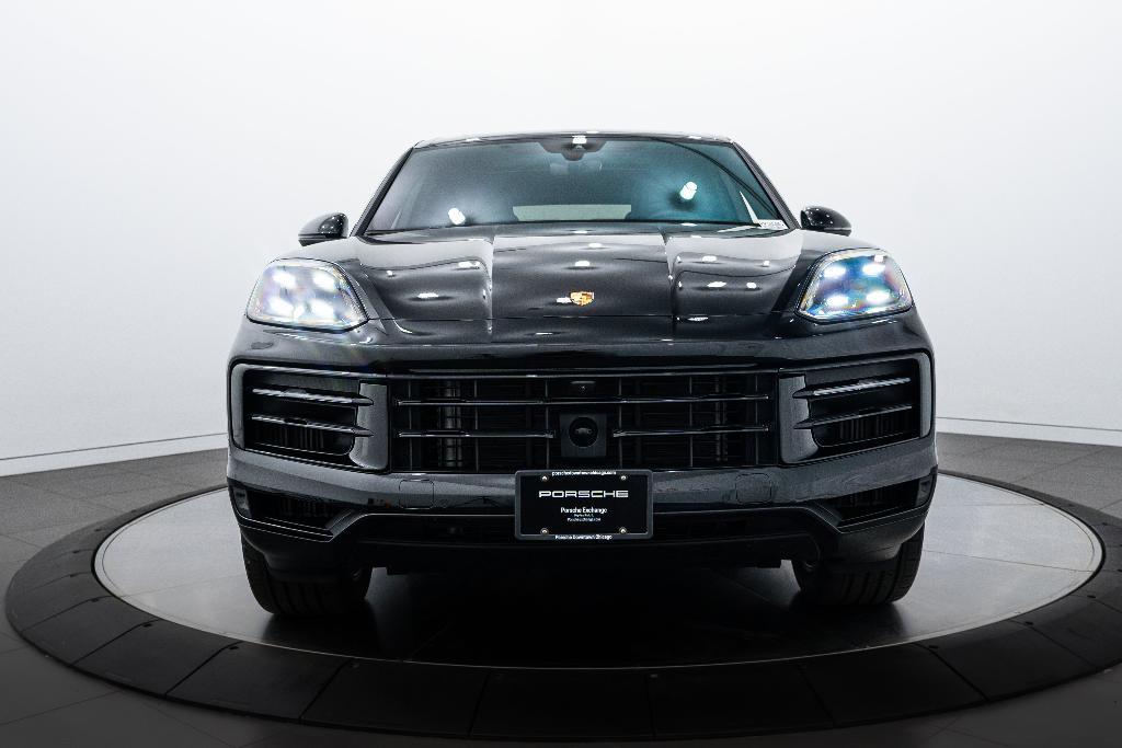 used 2024 Porsche Cayenne car, priced at $84,500