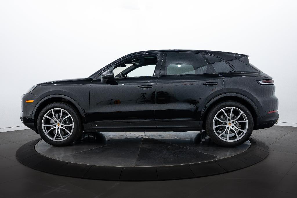 used 2024 Porsche Cayenne car, priced at $84,500