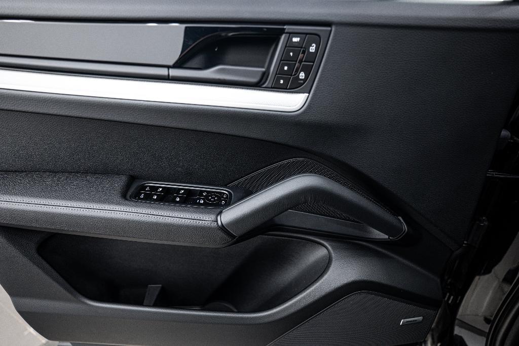 used 2024 Porsche Cayenne car, priced at $84,500