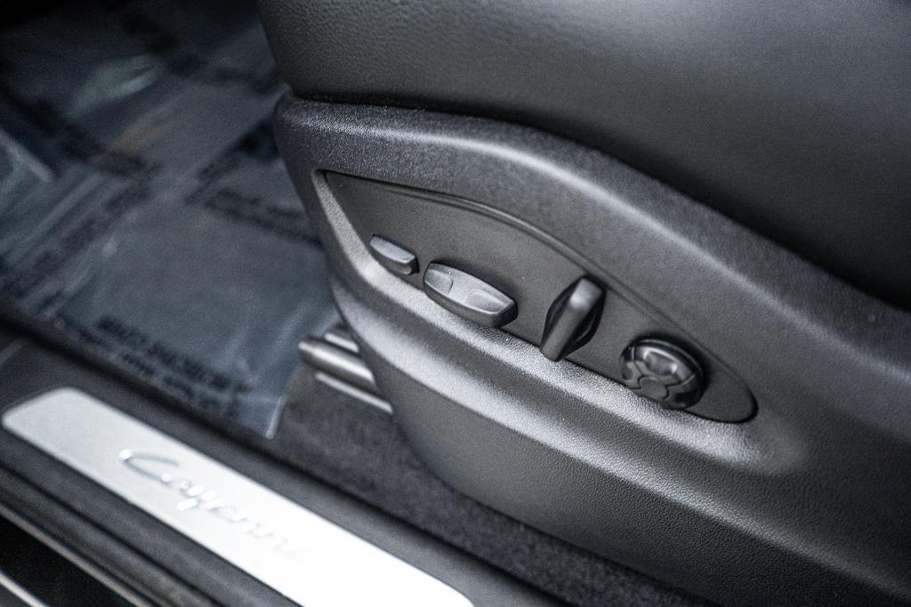 used 2024 Porsche Cayenne car, priced at $84,500