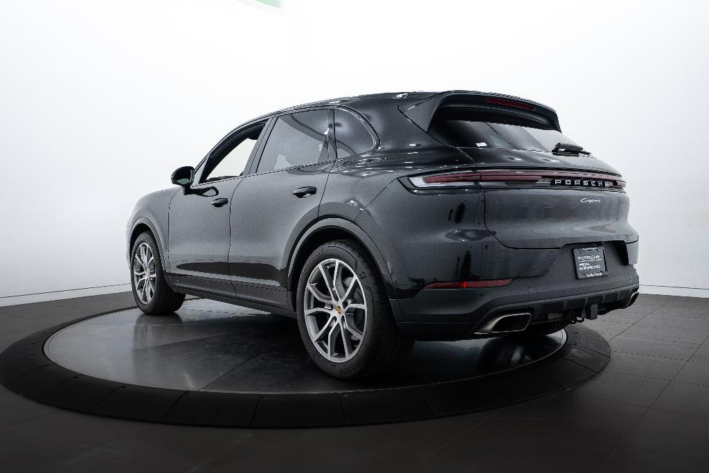 used 2024 Porsche Cayenne car, priced at $84,500