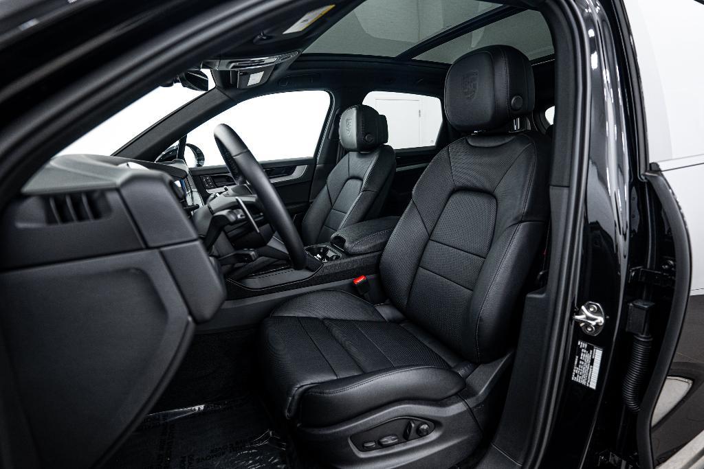 used 2024 Porsche Cayenne car, priced at $84,500