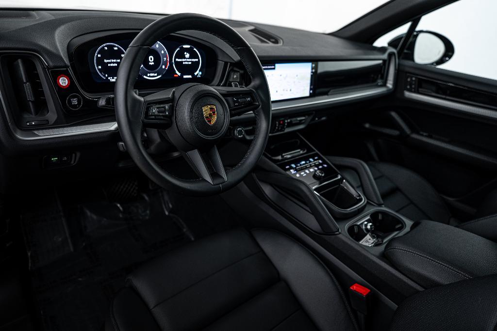 used 2024 Porsche Cayenne car, priced at $84,500