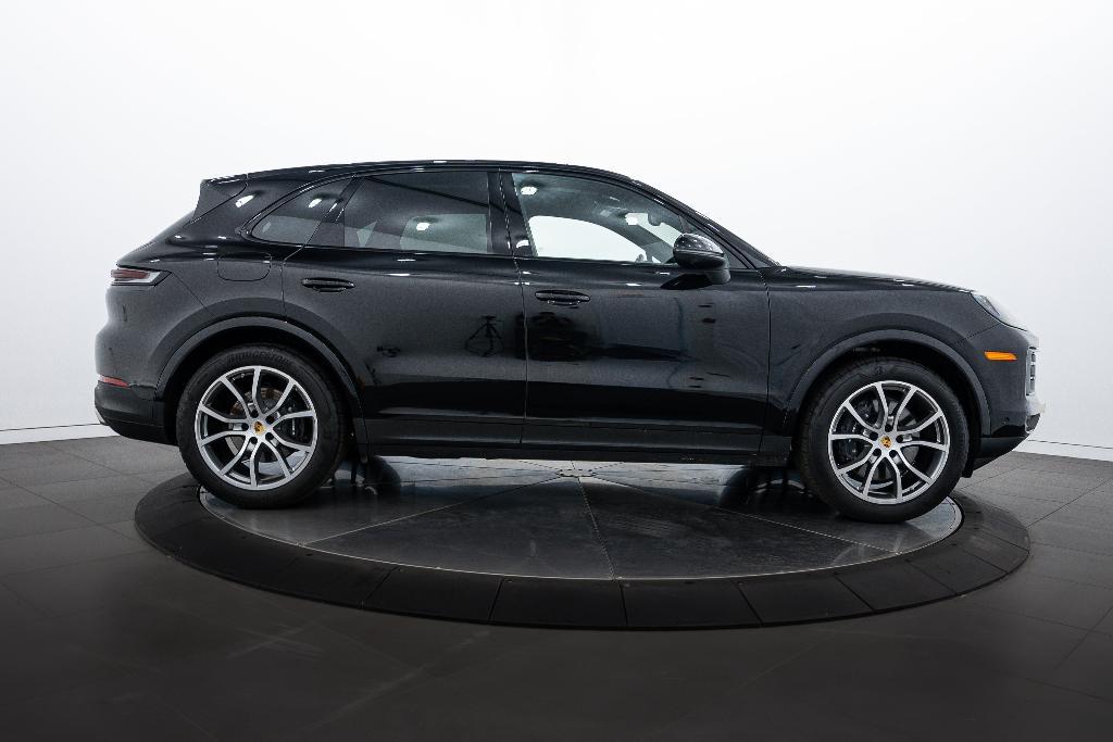 used 2024 Porsche Cayenne car, priced at $84,500