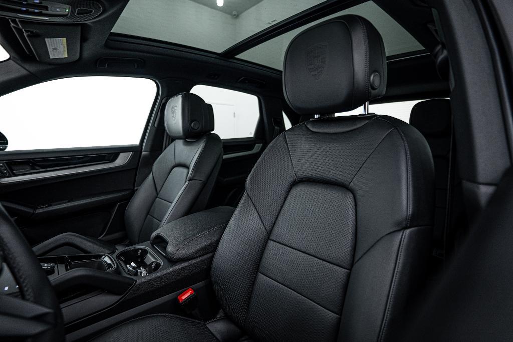 used 2024 Porsche Cayenne car, priced at $84,500