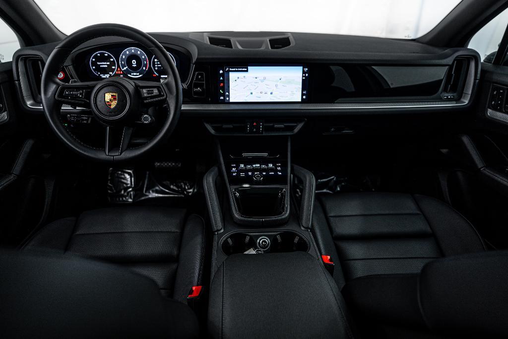 used 2024 Porsche Cayenne car, priced at $84,500