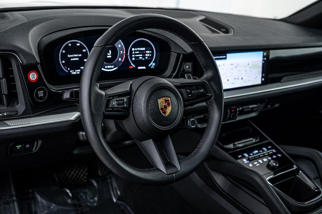 used 2024 Porsche Cayenne car, priced at $84,500