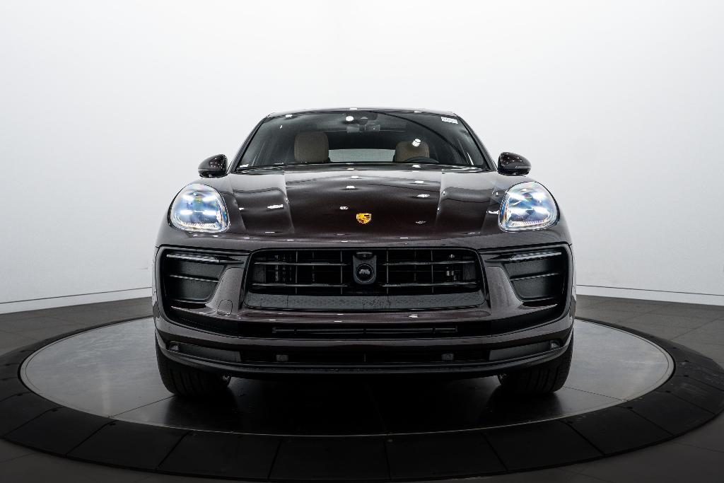 new 2026 Porsche Macan car, priced at $78,610