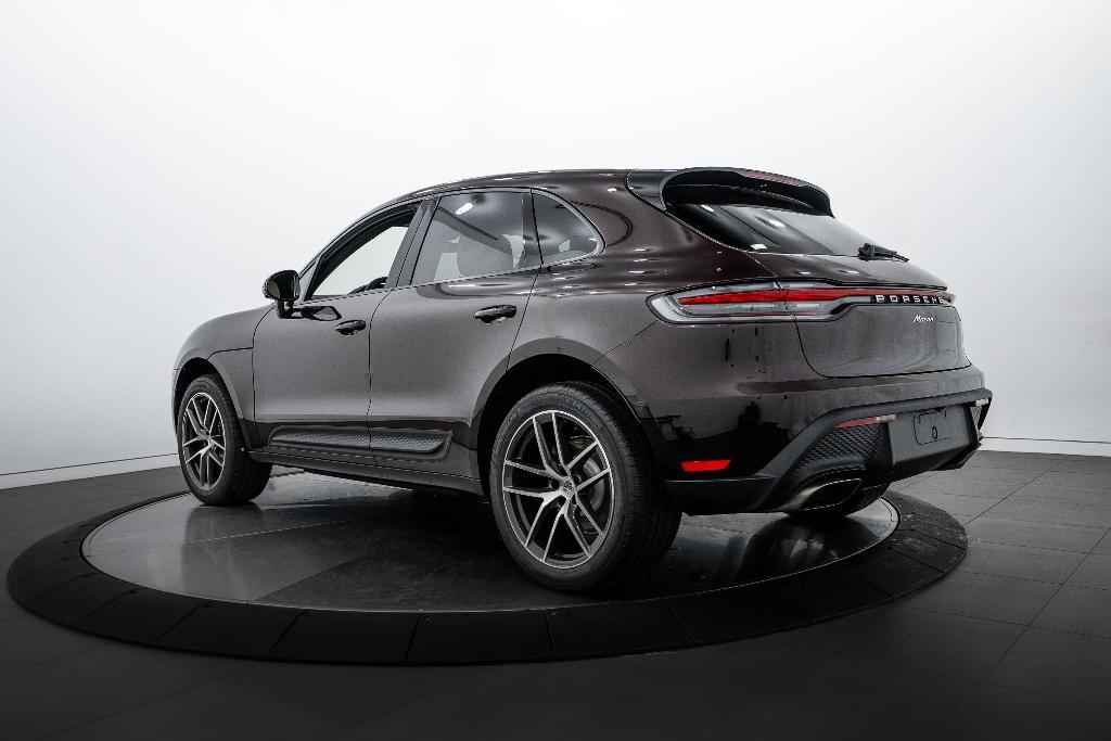 new 2026 Porsche Macan car, priced at $78,610