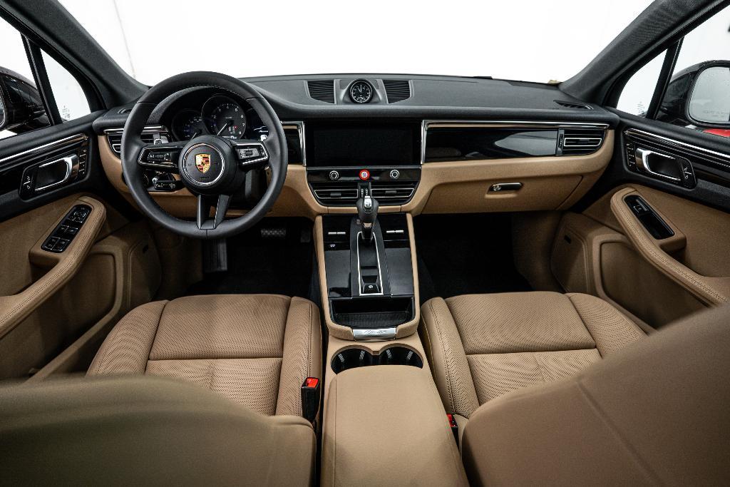 new 2026 Porsche Macan car, priced at $78,610