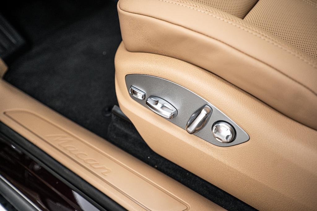 new 2026 Porsche Macan car, priced at $78,610