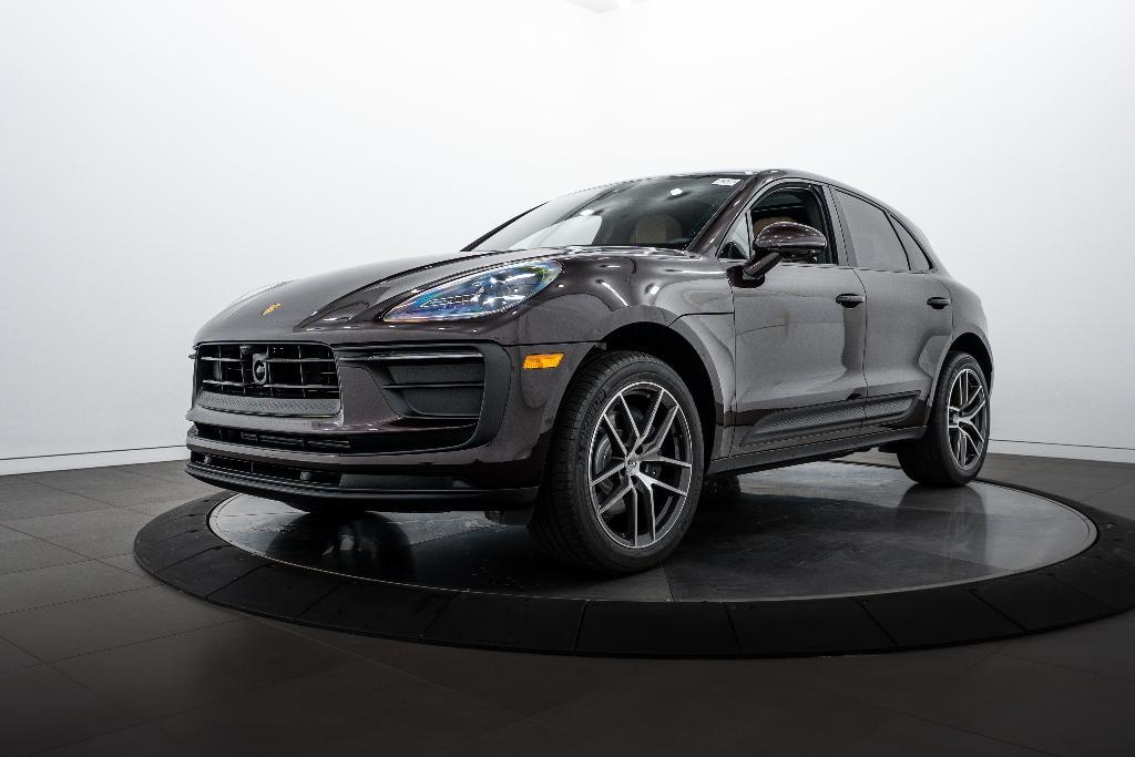 new 2026 Porsche Macan car, priced at $78,610