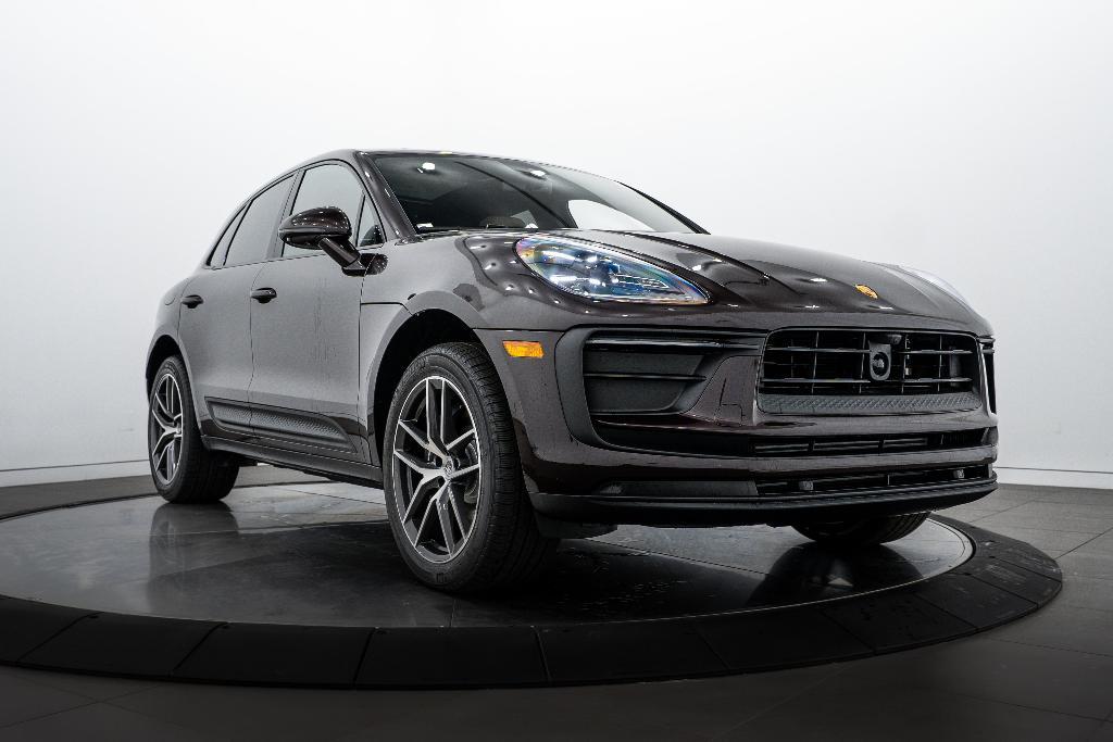 new 2026 Porsche Macan car, priced at $78,610
