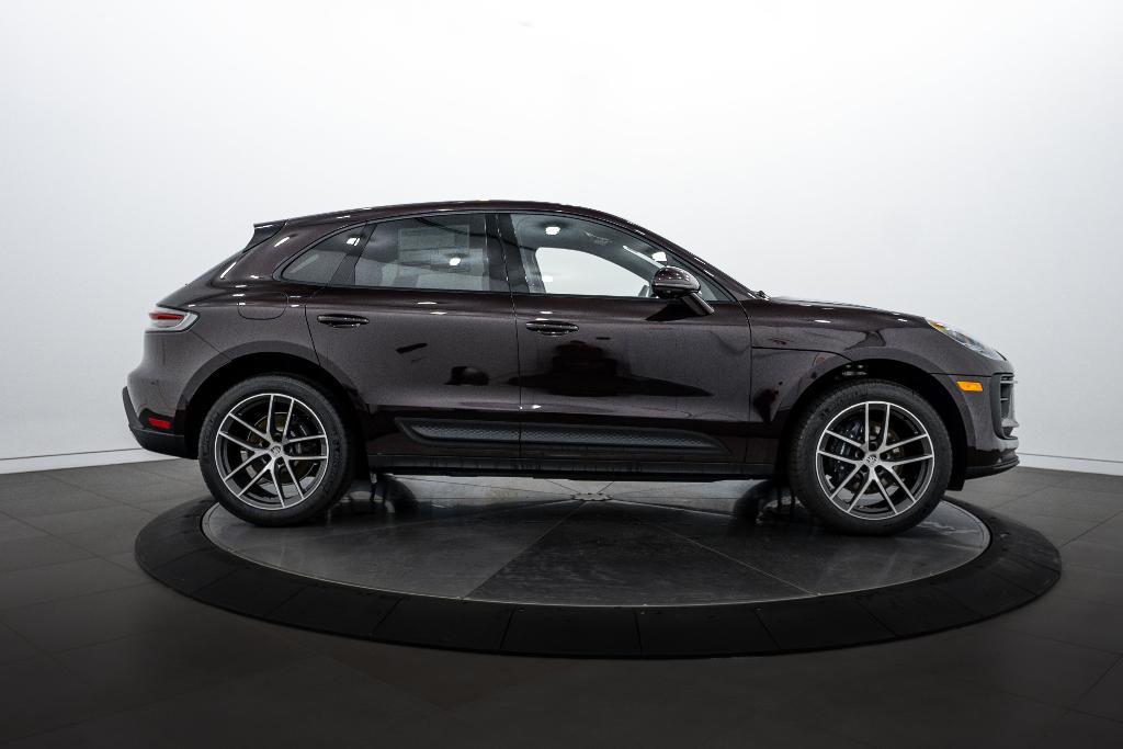 new 2026 Porsche Macan car, priced at $78,610