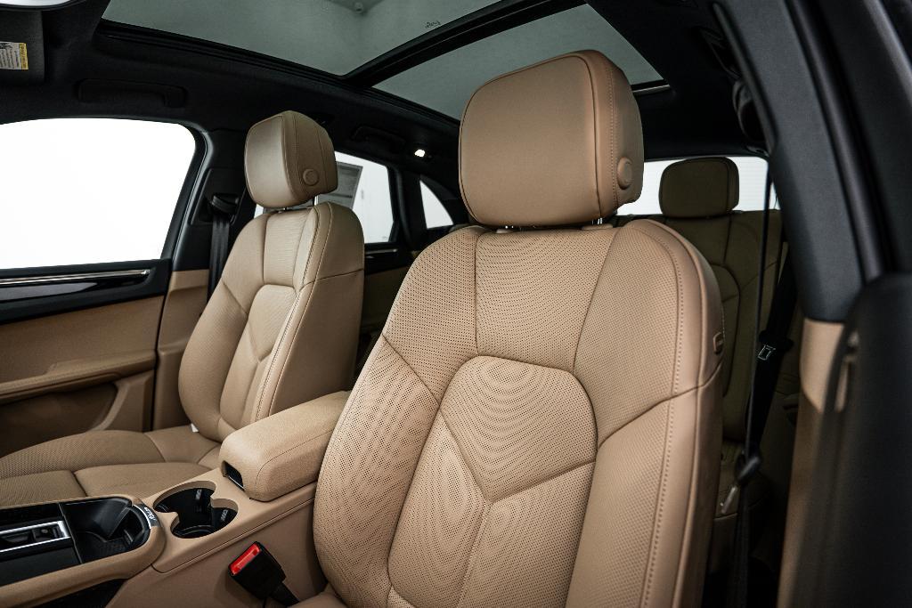 new 2026 Porsche Macan car, priced at $78,610