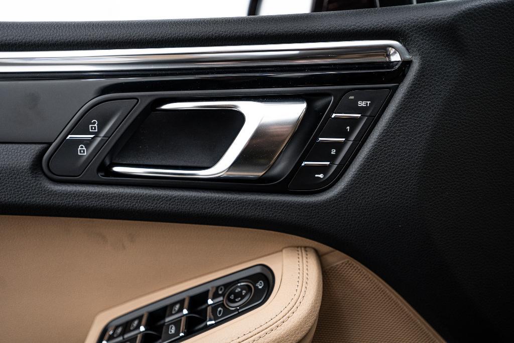 new 2026 Porsche Macan car, priced at $78,610