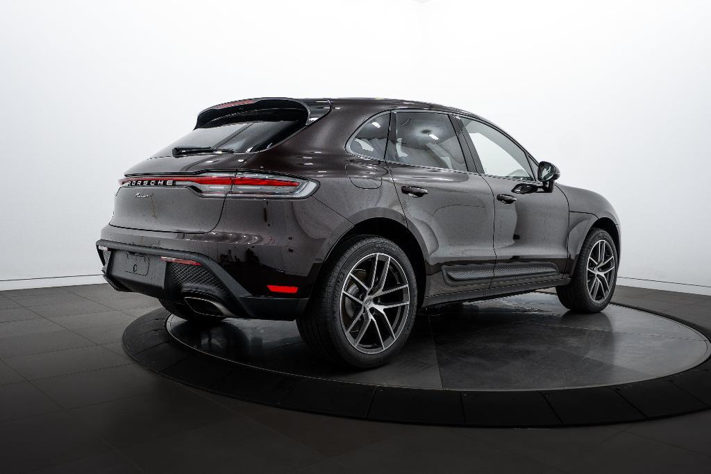 new 2026 Porsche Macan car, priced at $78,610