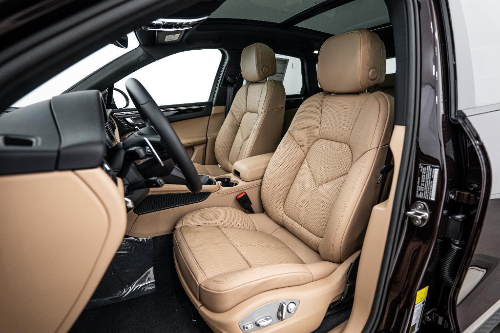 new 2026 Porsche Macan car, priced at $78,610