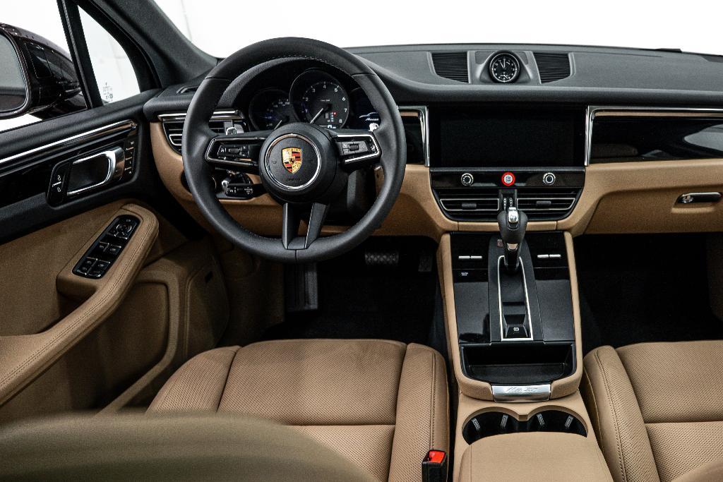 new 2026 Porsche Macan car, priced at $78,610