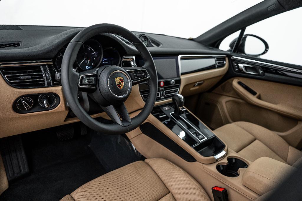 new 2026 Porsche Macan car, priced at $78,610