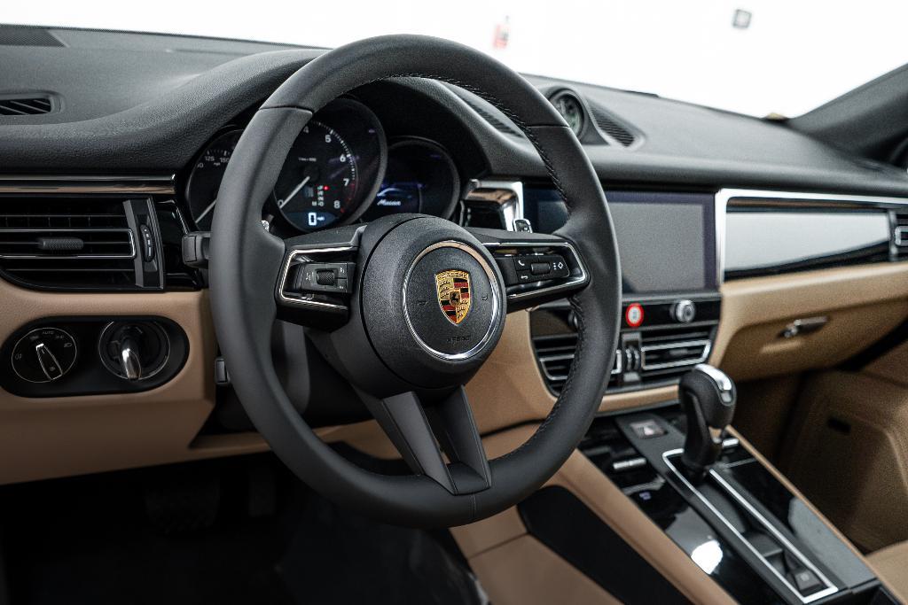 new 2026 Porsche Macan car, priced at $78,610