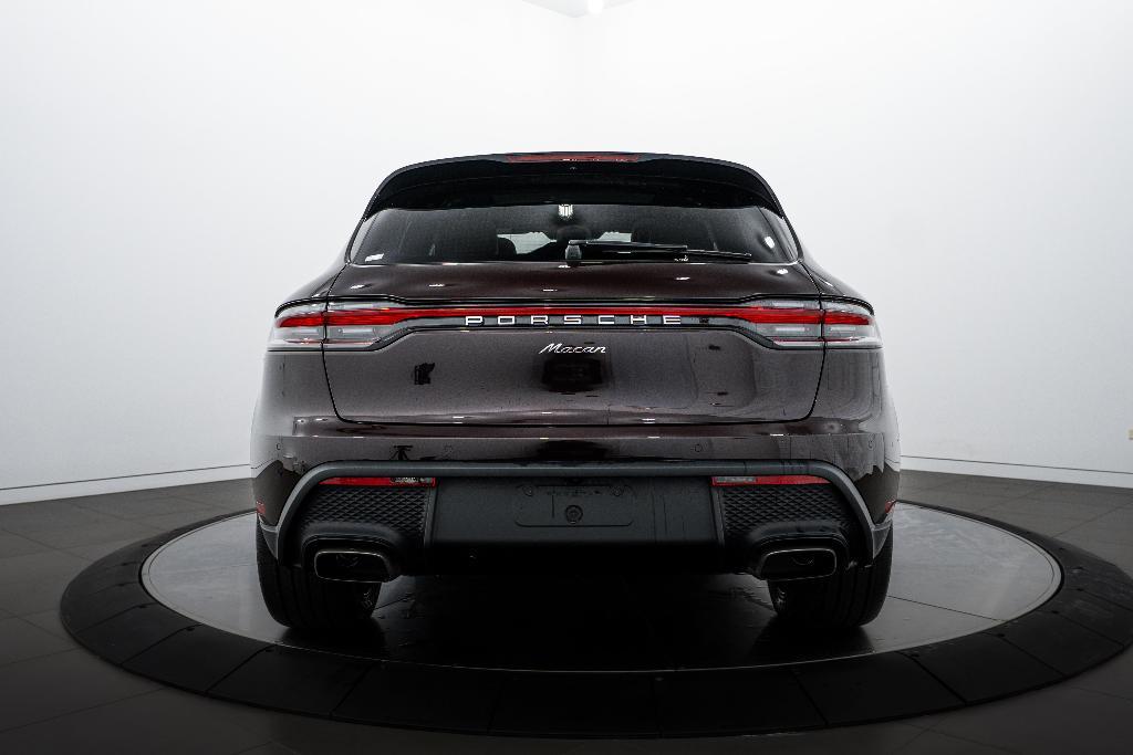 new 2026 Porsche Macan car, priced at $78,610