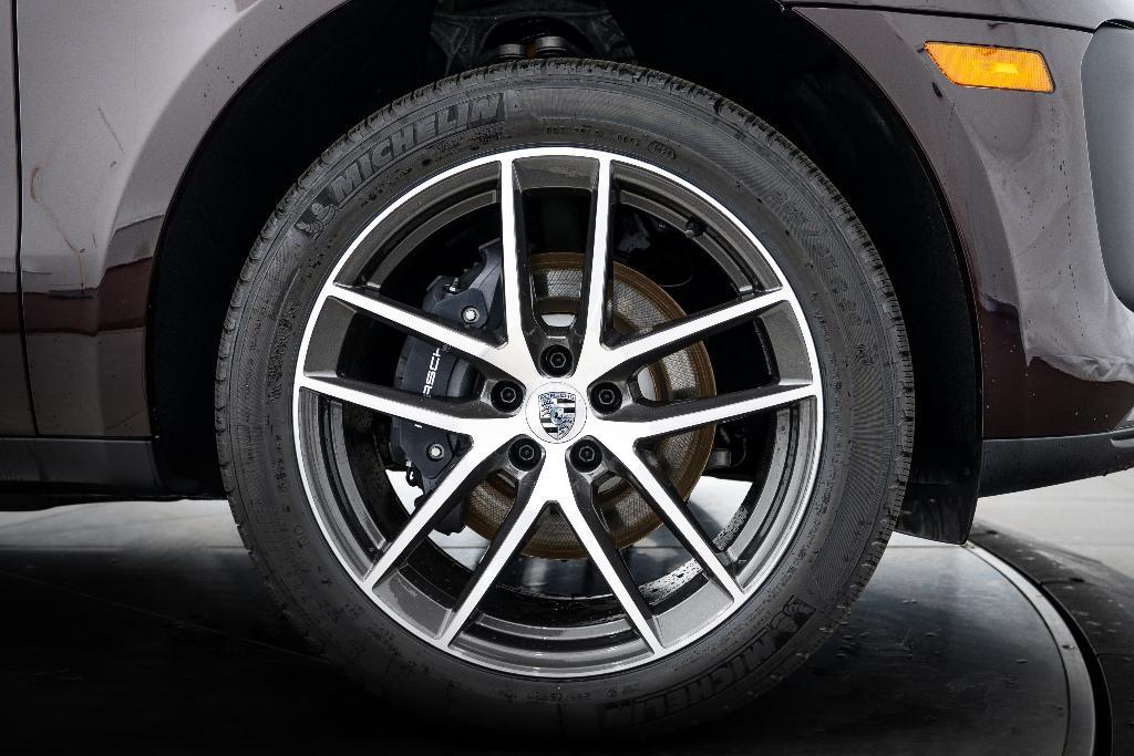 new 2026 Porsche Macan car, priced at $78,610