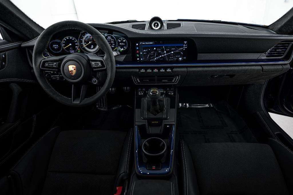 used 2024 Porsche 911 car, priced at $305,120