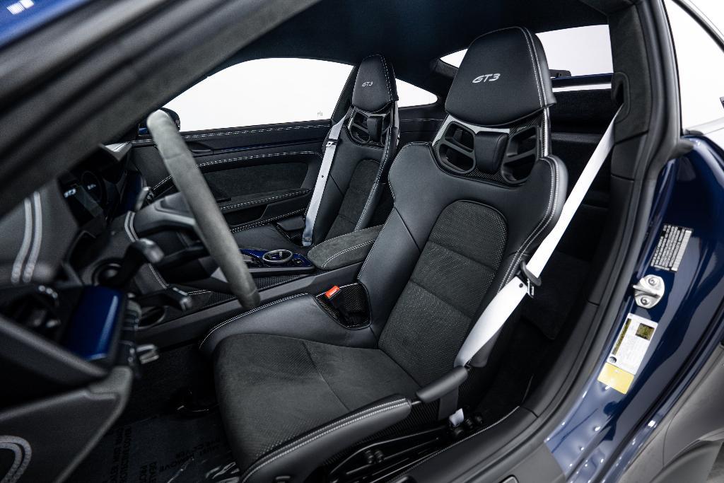 used 2024 Porsche 911 car, priced at $305,120