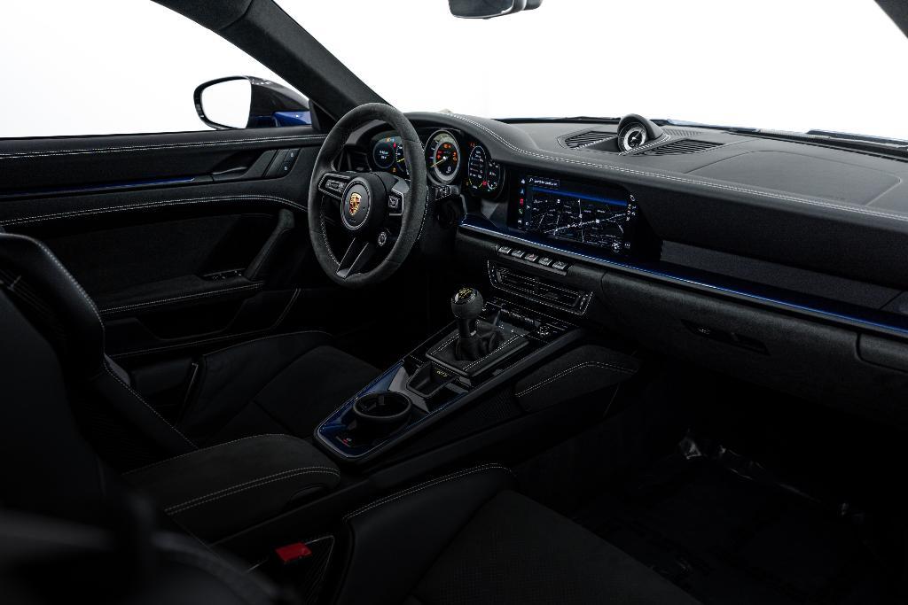 used 2024 Porsche 911 car, priced at $305,120