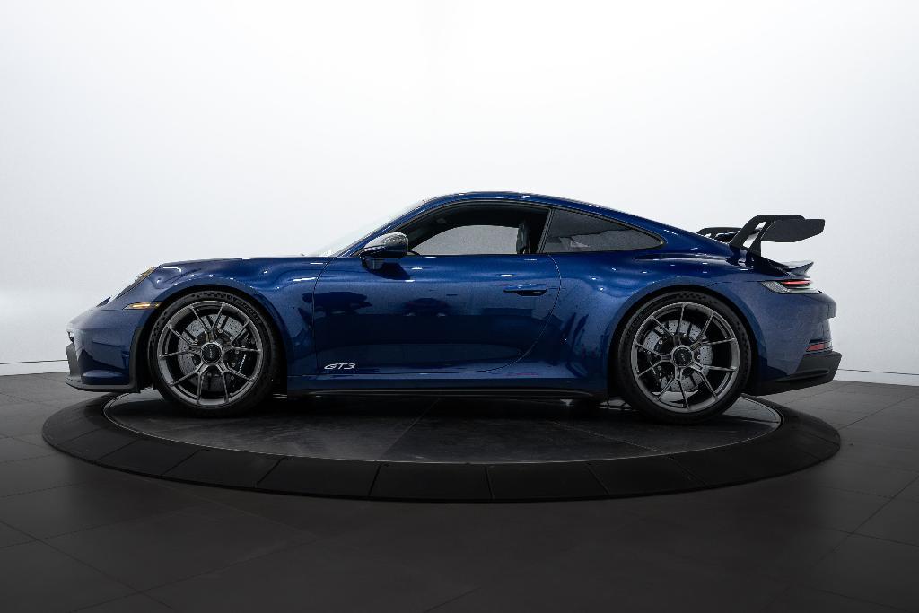 used 2024 Porsche 911 car, priced at $305,120